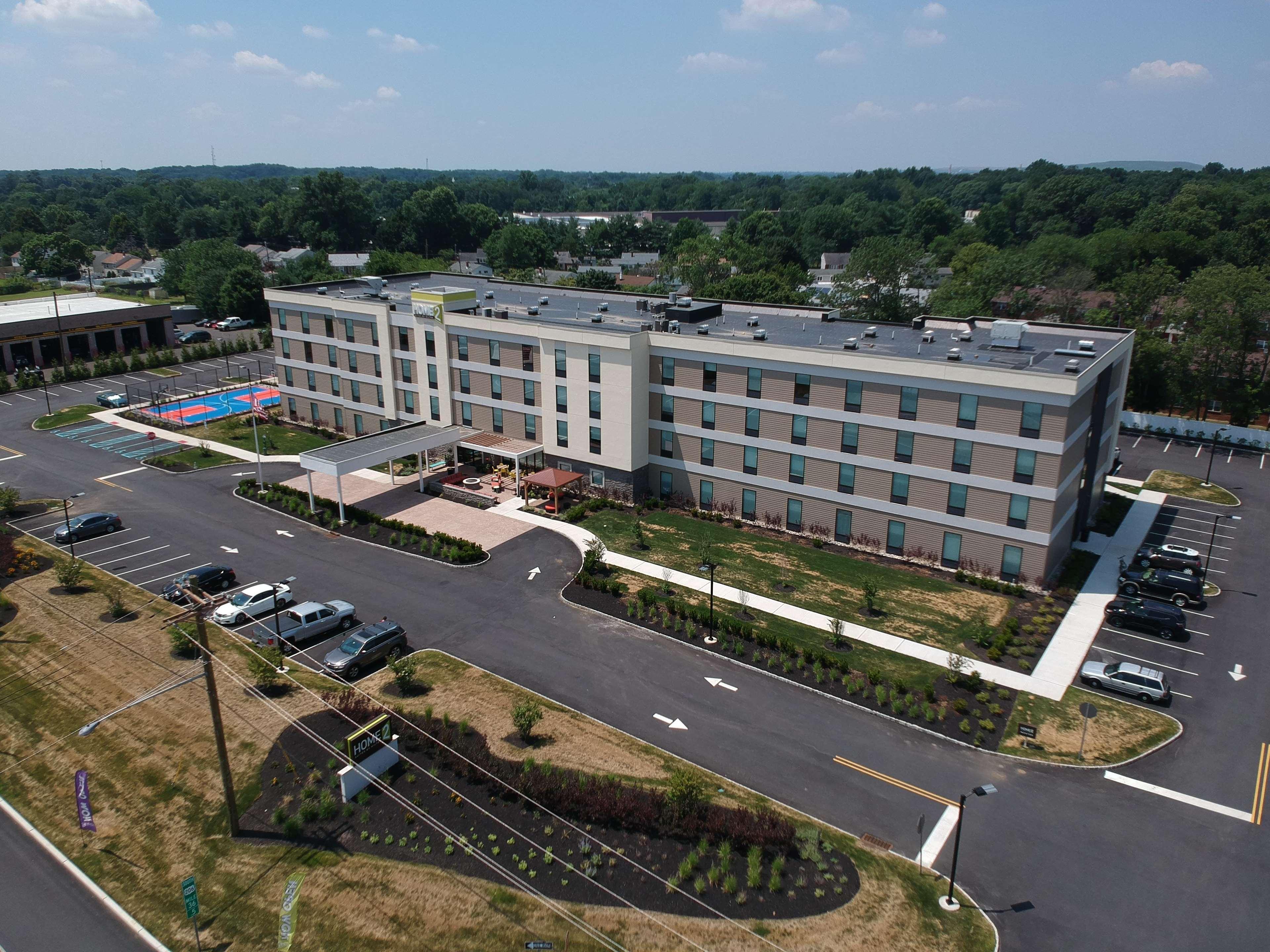 Home2 Suites By Hilton Bordentown Ngoại thất bức ảnh