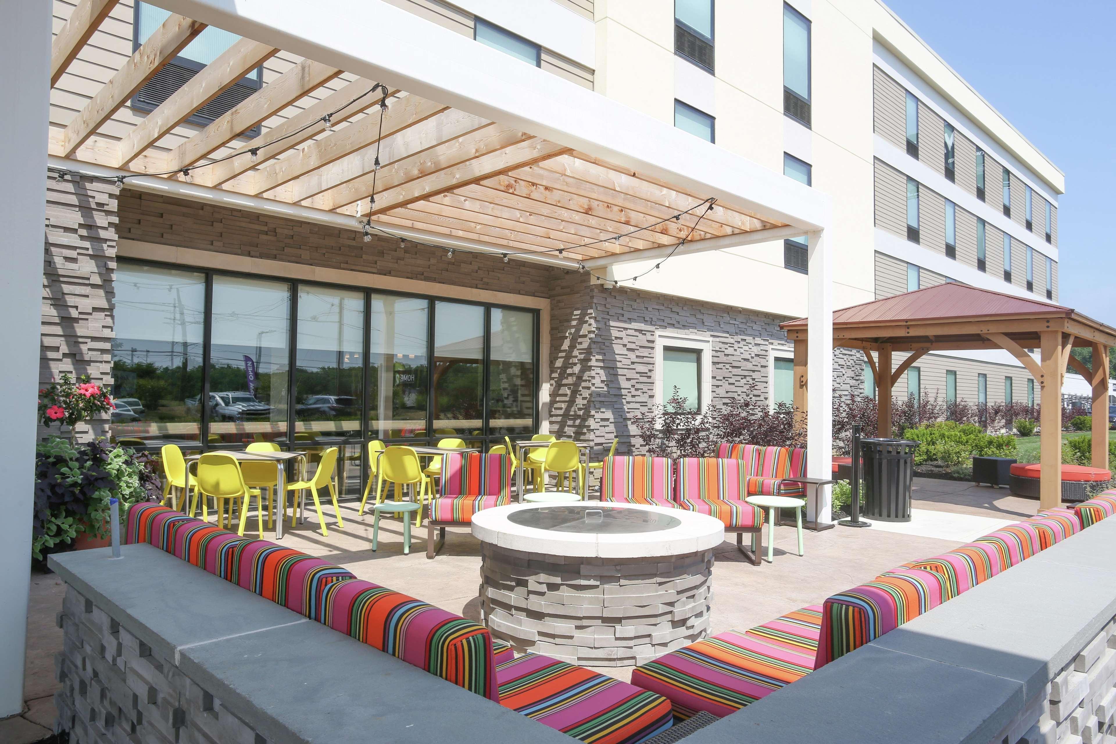 Home2 Suites By Hilton Bordentown Ngoại thất bức ảnh