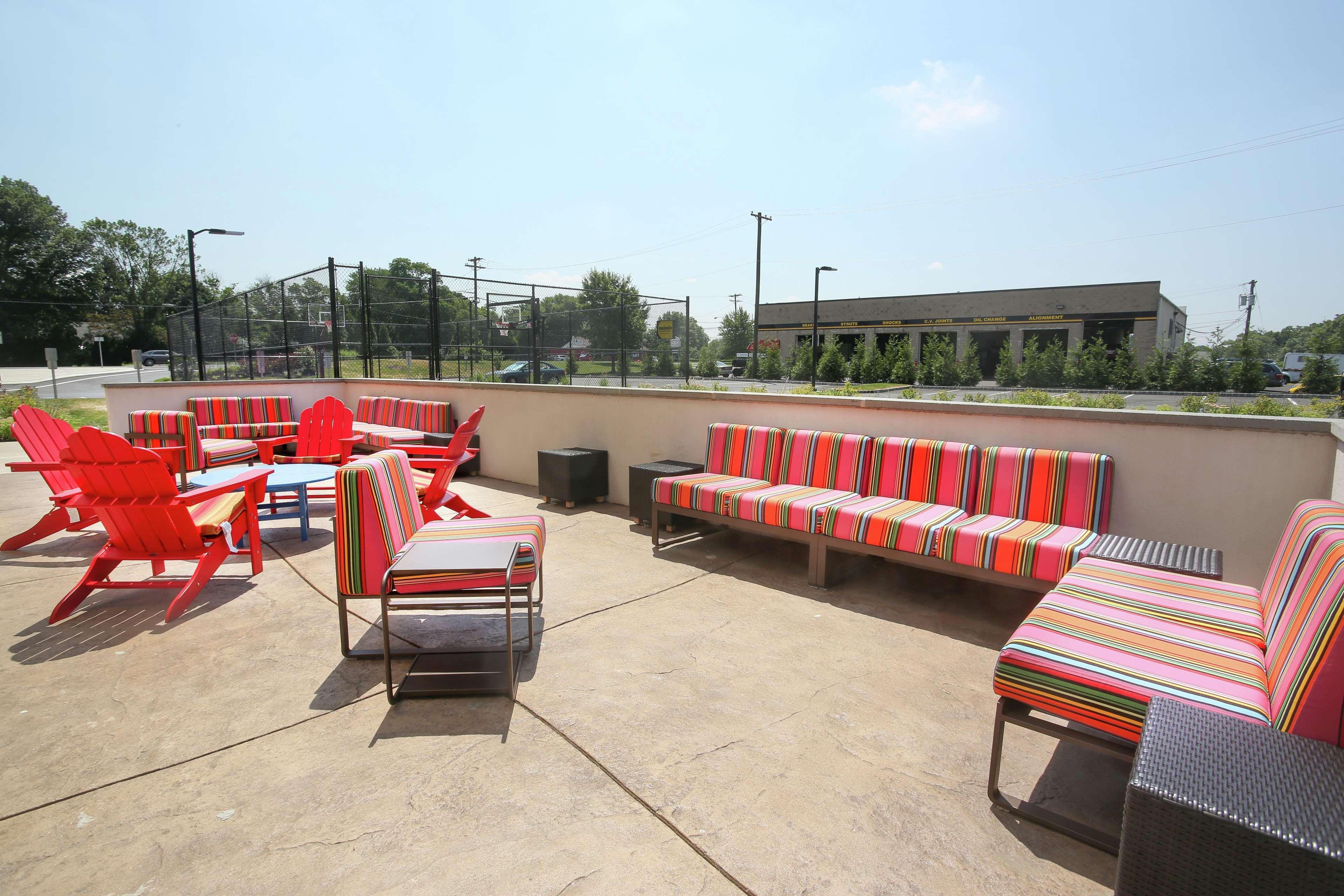 Home2 Suites By Hilton Bordentown Ngoại thất bức ảnh