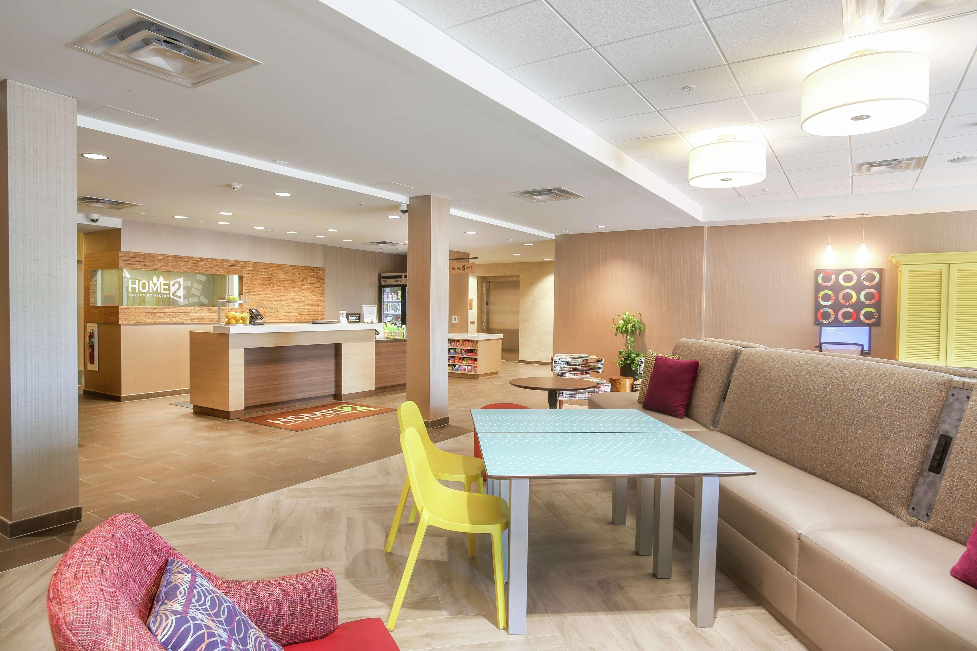 Home2 Suites By Hilton Bordentown Ngoại thất bức ảnh