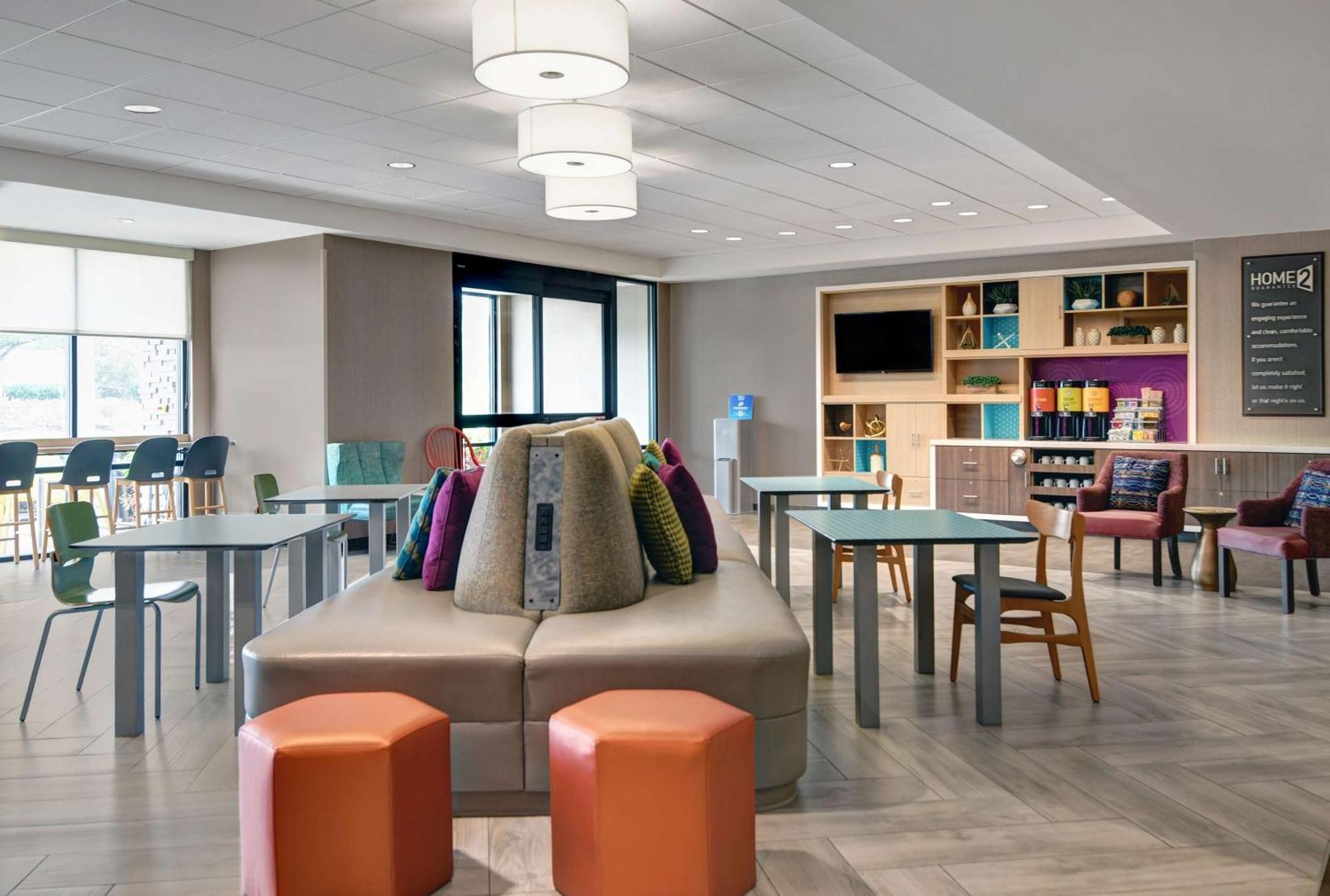Home2 Suites By Hilton Bordentown Ngoại thất bức ảnh