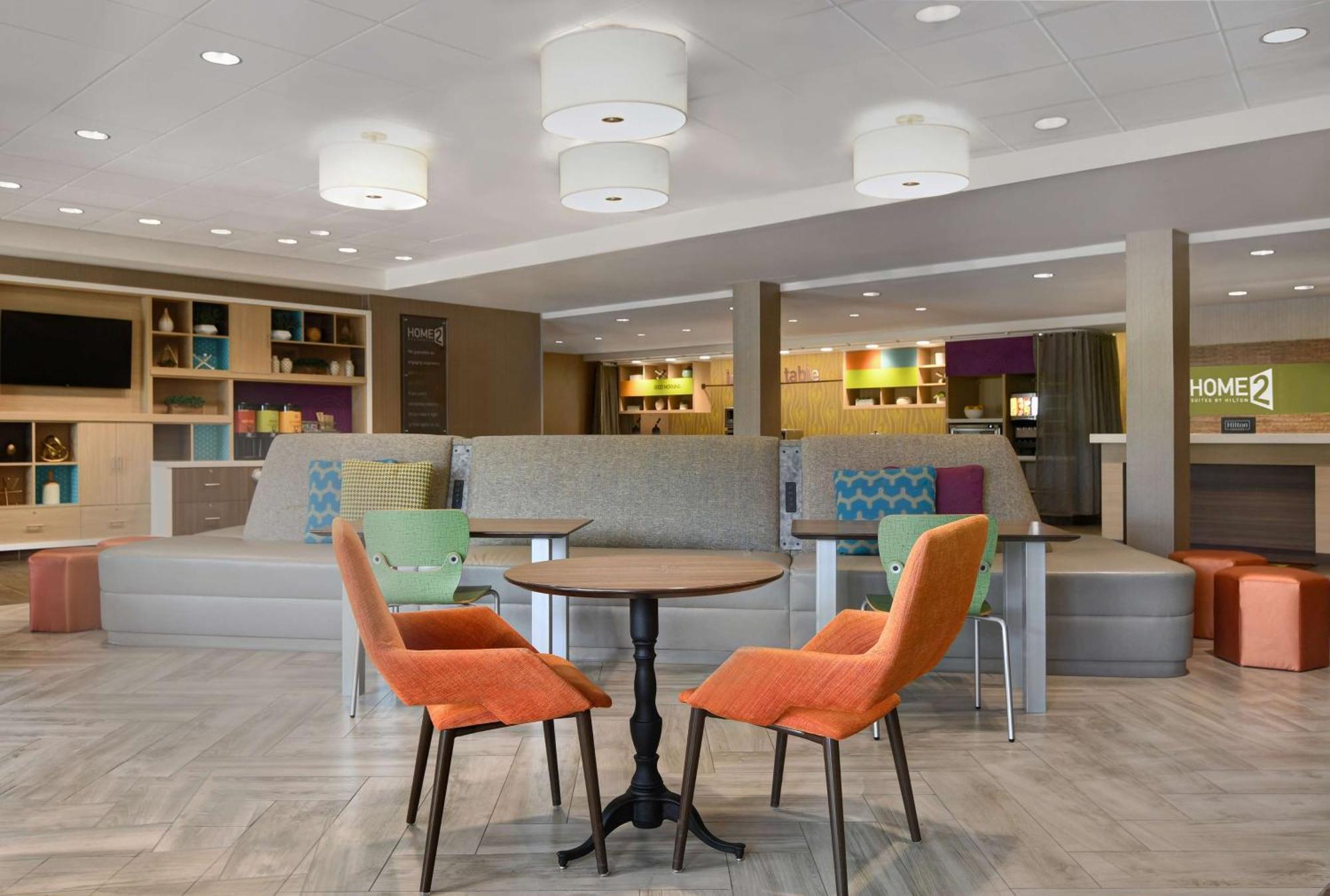 Home2 Suites By Hilton Bordentown Ngoại thất bức ảnh