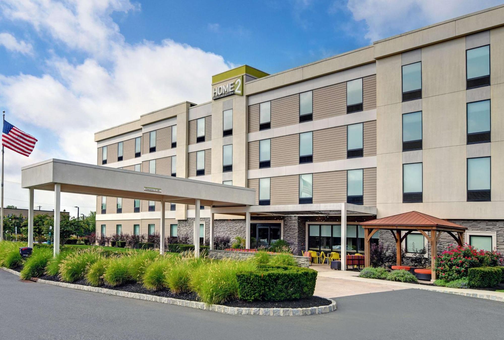 Home2 Suites By Hilton Bordentown Ngoại thất bức ảnh