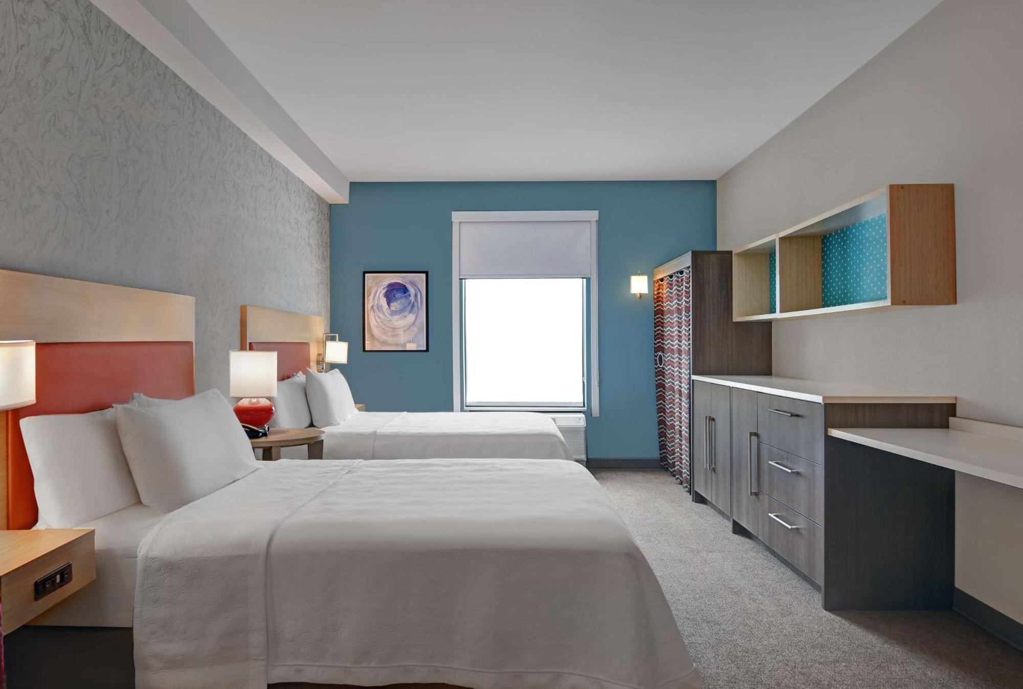 Home2 Suites By Hilton Bordentown Ngoại thất bức ảnh