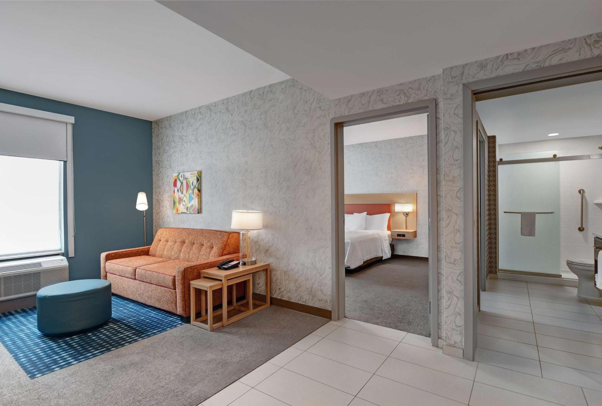 Home2 Suites By Hilton Bordentown Ngoại thất bức ảnh
