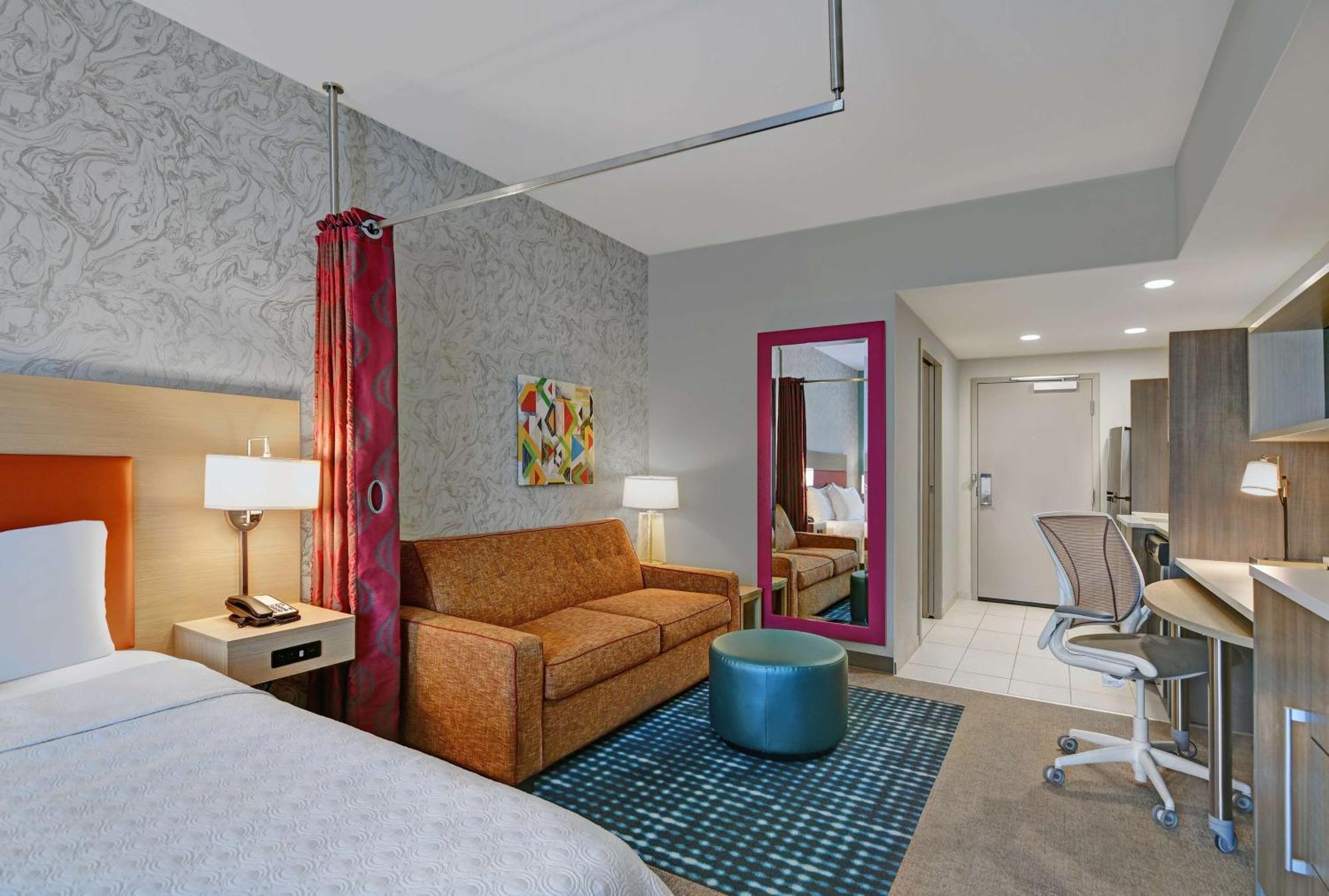 Home2 Suites By Hilton Bordentown Ngoại thất bức ảnh