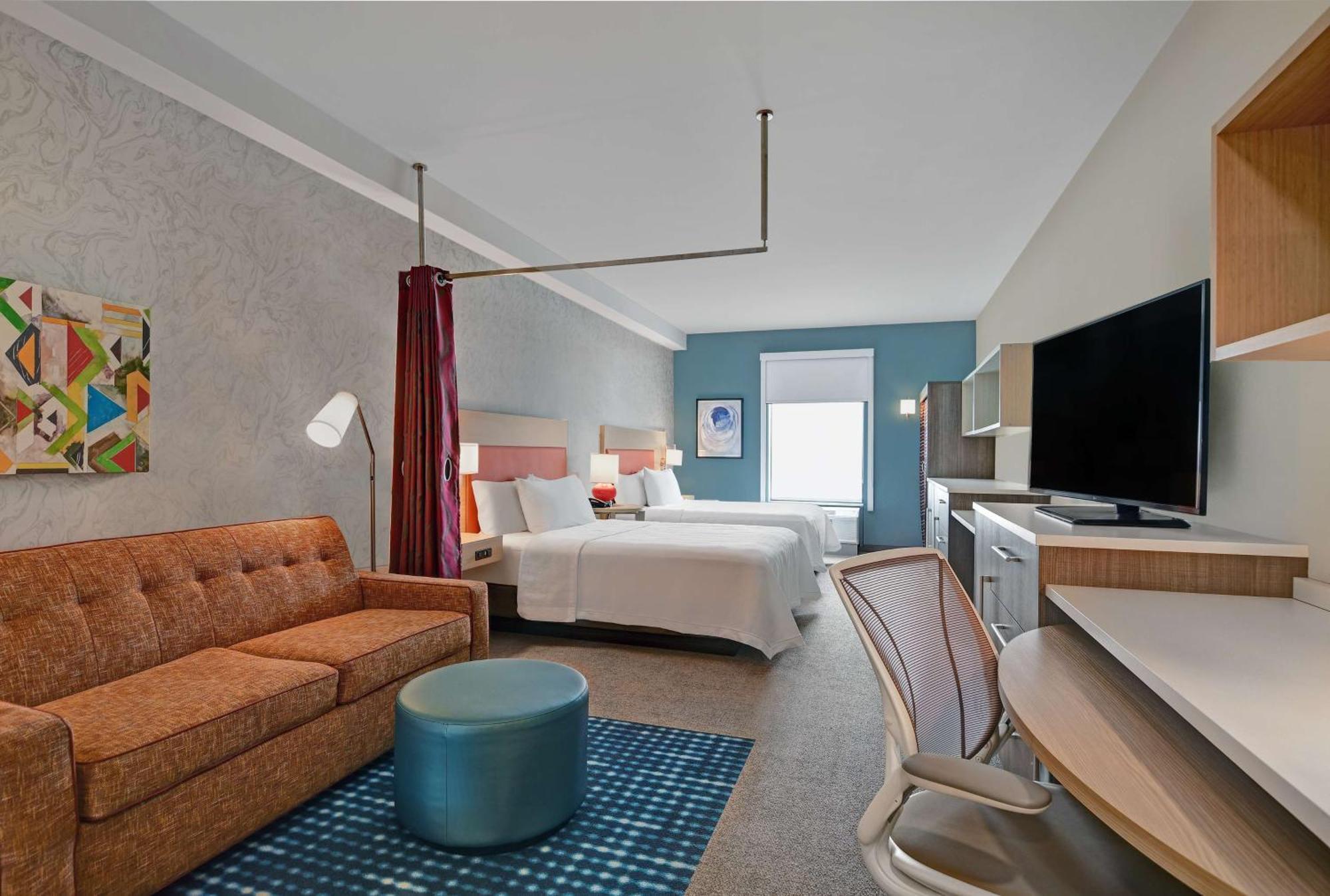 Home2 Suites By Hilton Bordentown Ngoại thất bức ảnh