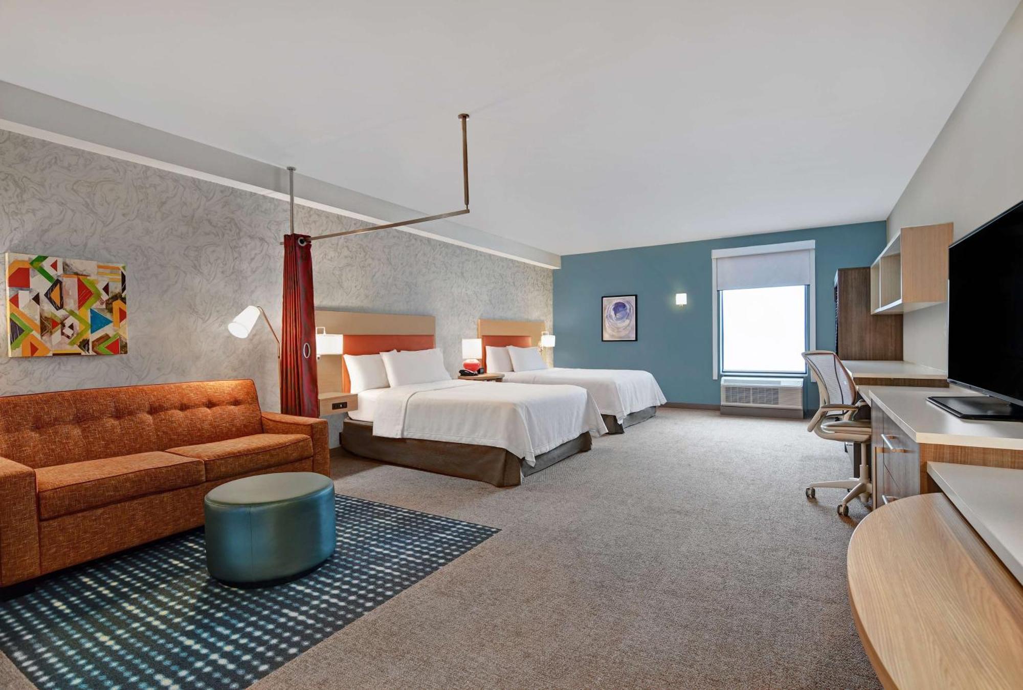 Home2 Suites By Hilton Bordentown Ngoại thất bức ảnh