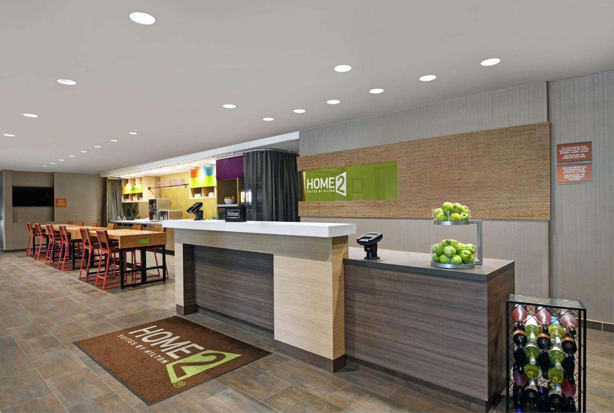 Home2 Suites By Hilton Bordentown Ngoại thất bức ảnh