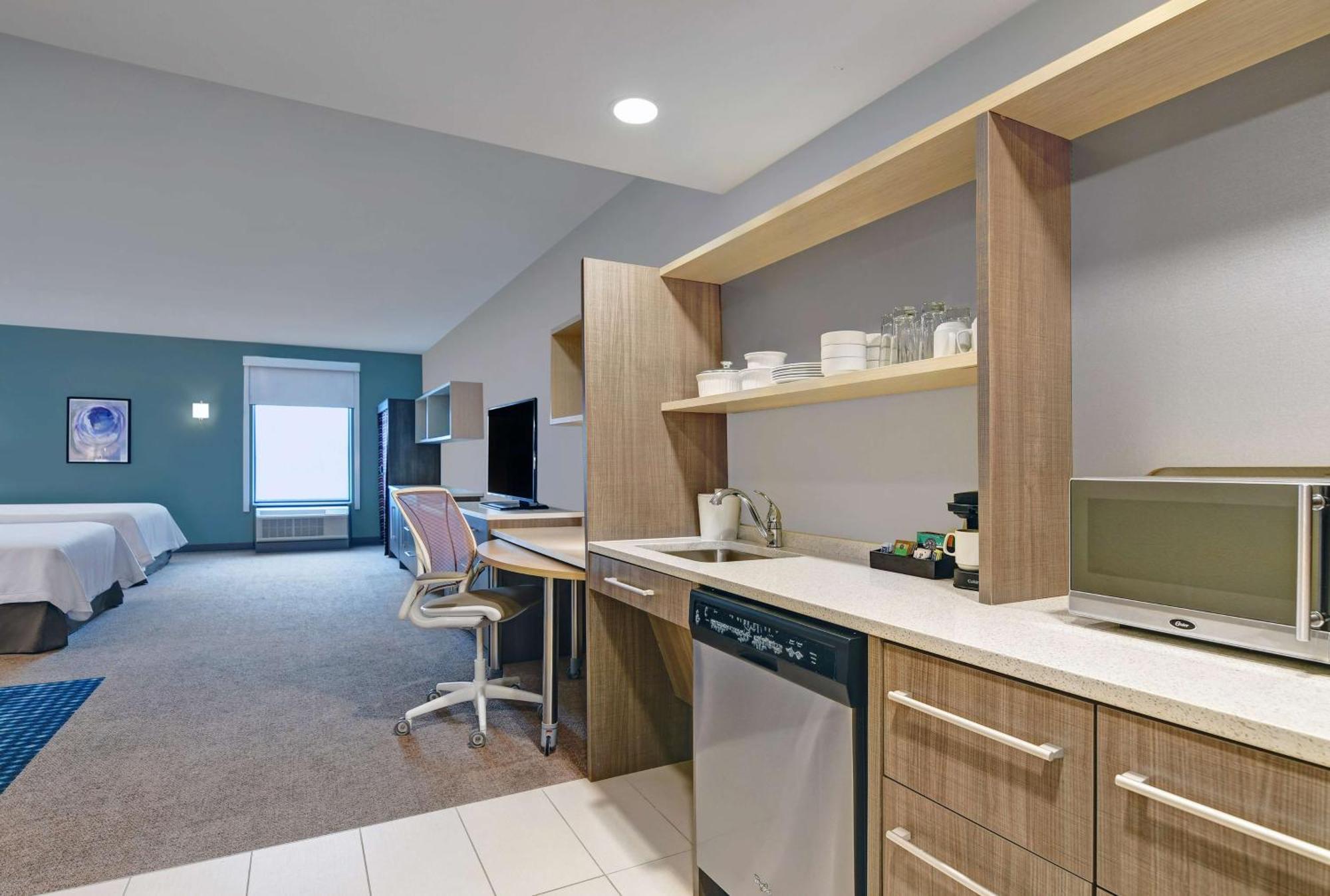 Home2 Suites By Hilton Bordentown Ngoại thất bức ảnh