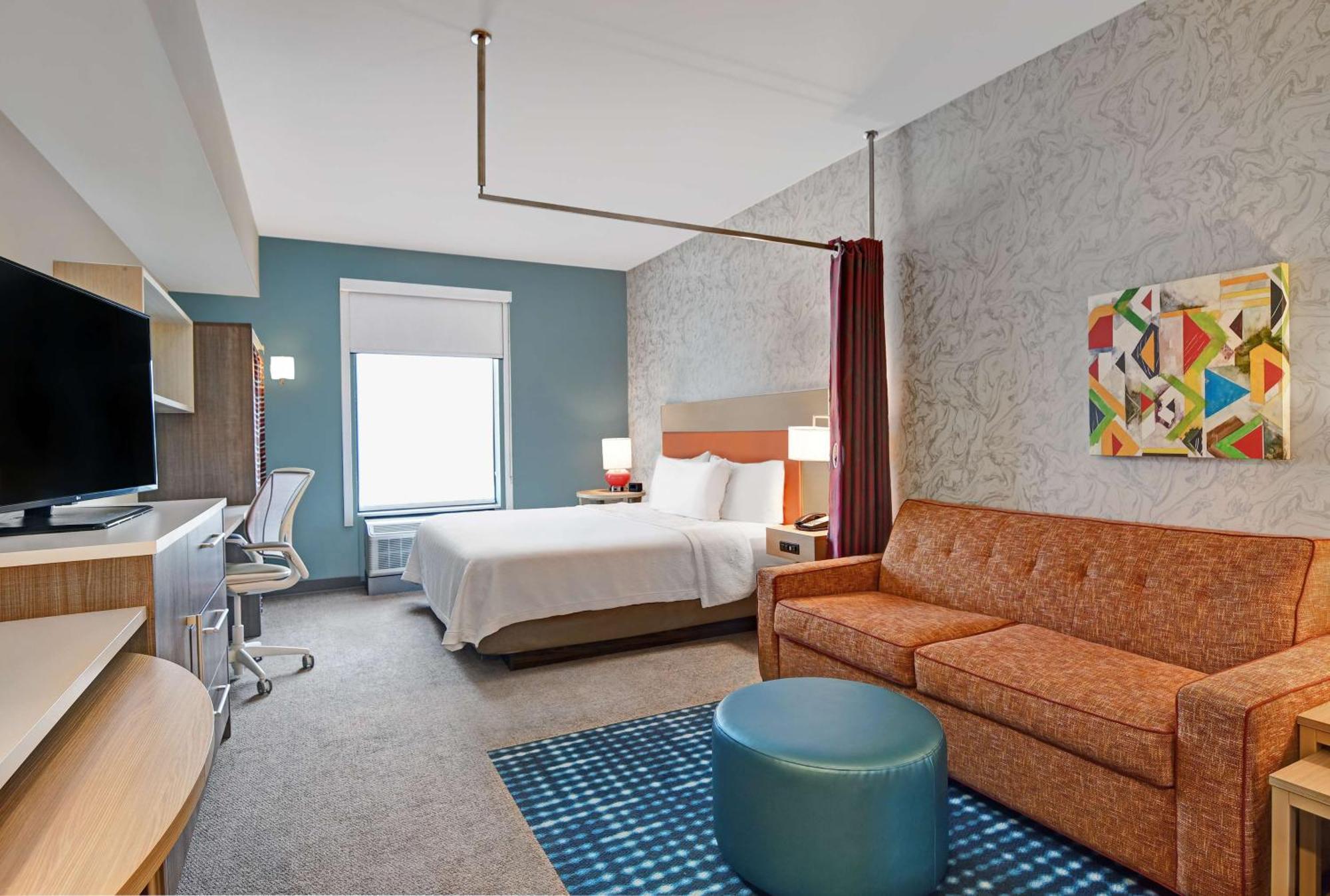 Home2 Suites By Hilton Bordentown Ngoại thất bức ảnh